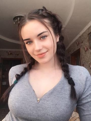 Проститутка Анна